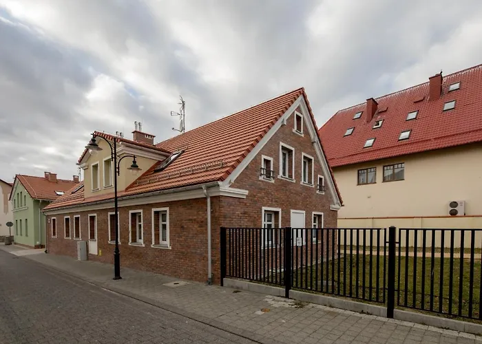 Stay In Ustka