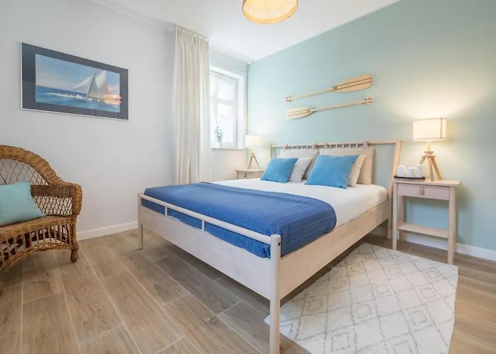 Stay In Ustka