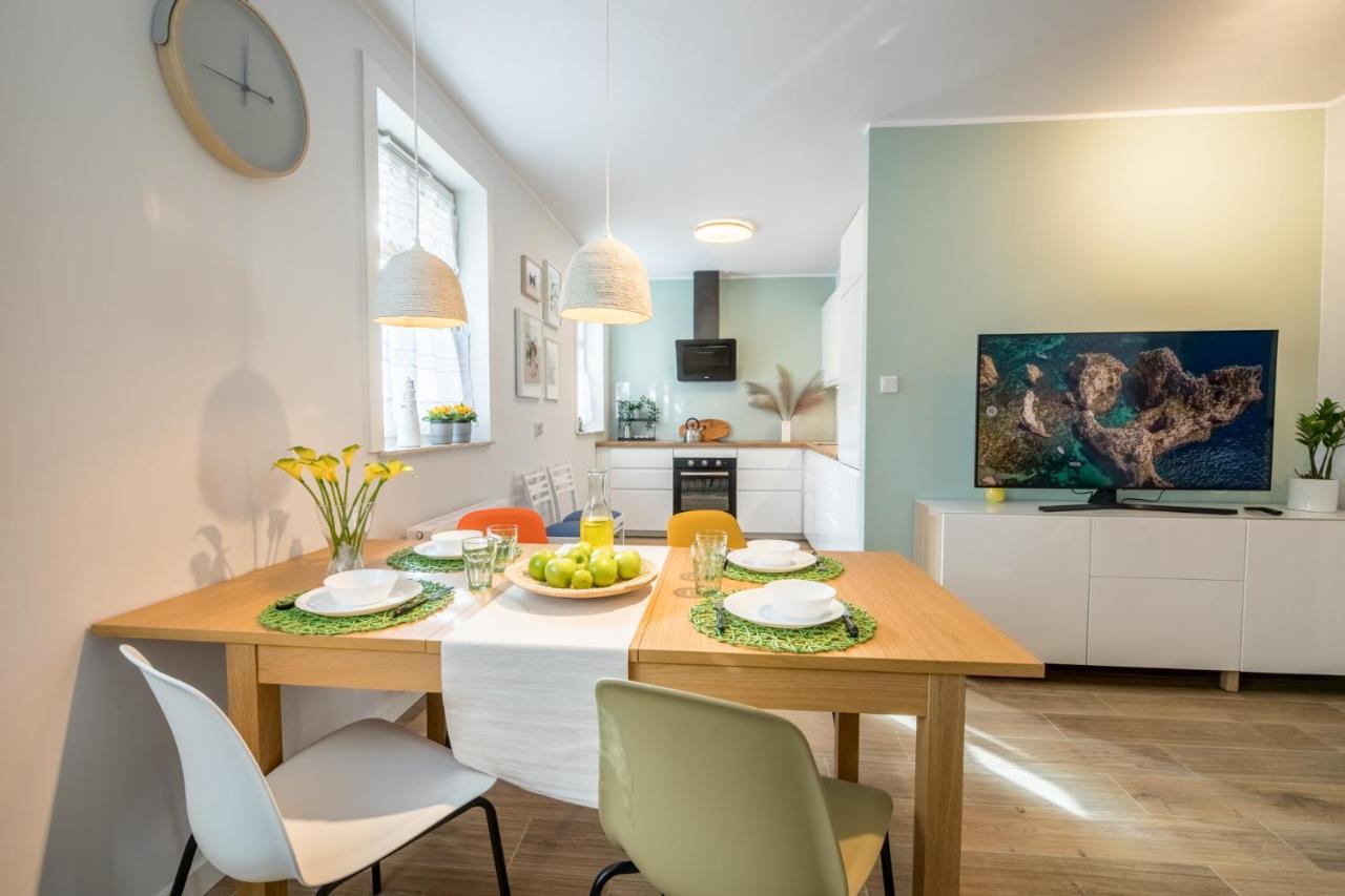 Apartment In Ustka