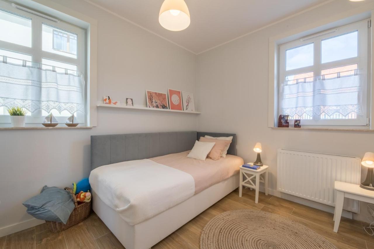 Apartment In Ustka